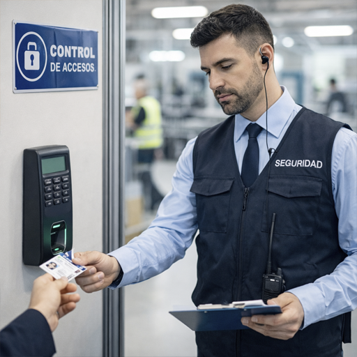 Control de accesos