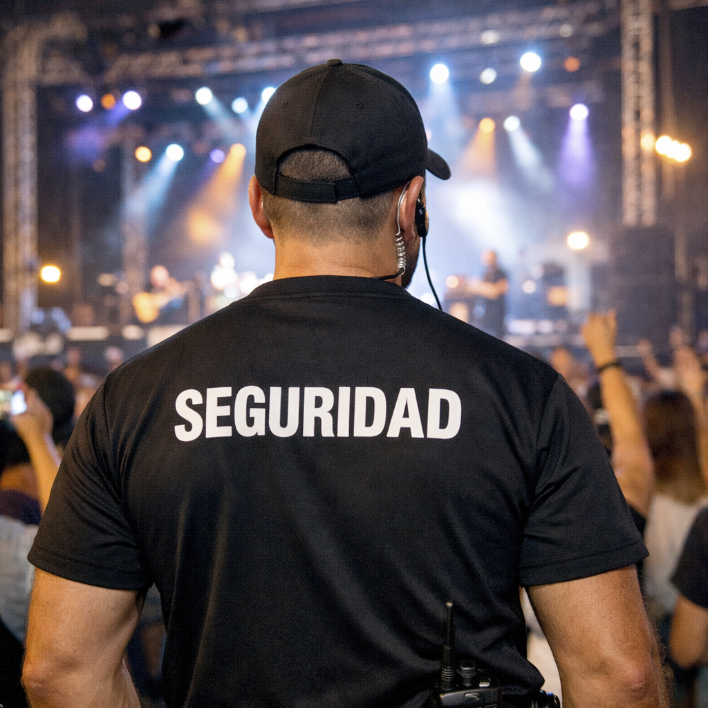 Servicio complementario en entornos de seguridad