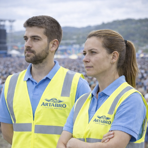 Servicio complementario en entornos de seguridad
