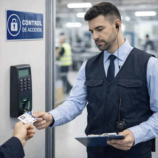 Control de accesos